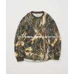 tシャツ TCサーマル ロンT メンズ