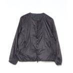 「TAION」 ダウンジャケット X-SMALL ブラック メンズ