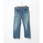 ショッピング数 「WAREHOUSE」 デニムパンツ 34inch インディゴブルー メンズ