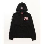 ショッピングdiesel 「DIESEL」 ジップアップパーカー X-SMALL ブラック メンズ