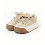 ショッピングugg 「UGG」 ローカットスニーカー 24cm ベージュ レディース
