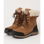 ショッピングugg 「UGG」 ブーツ 25.0cm ブラウン レディース