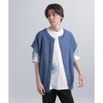 「HARE」 ニットベスト 