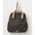 ショッピングリュック レディース 「russet」 リュック - グリーン レディース