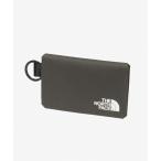 [THE NORTH FACE] футляр для карточек FREE оливковый мужской 