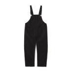 ショッピングschott 「schott」 オーバーオール M ブラック メンズ