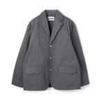 ショッピングschott 「schott」 ジャケット MEDIUM グレー メンズ