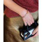 「Daniel Wellington」 ブレスレット 15.5cm イエローゴールド レディース