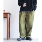 「soulberry」 パンツ L カーキ レディース