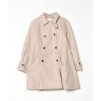 [FREAK'S STORE] пальто с отложным воротником FREE бежевый женский 
