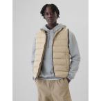 ショッピングGAP 「GAP」 ベスト M ベージュ メンズ