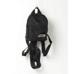 「MSGM」 2WAYバッグ - ブラッ