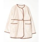 [RAY CASSIN] no color пальто M бежевый женский 