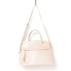 「FURLA」 2WAYバッグ - ピンク レディ�