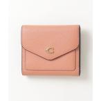 ショッピングコーチ 財布 「COACH」 財布 - ベージュ レディース