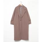 [GeeRA] Пальто Честерфилд MEDIUM мокка женский 