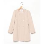 [Q] no color пальто 1 бежевый женский 