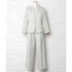 [DRESS LAB] выставить M серый женский 