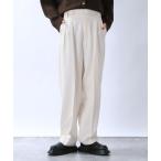 [JEANASIS] слаксы FREE "теплый" белый женский 