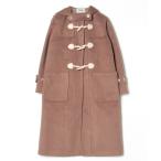 [Fano Studios] полупальто "даффл коут" X-SMALL Brown женский 