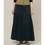 ショッピングロングスカート 「Curensology」 ロングスカート FREE ブラック レディース