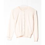 [LAISSE PASSE] вязаный ансамбль 38 белый женский 