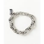 ショッピングdiesel 「DIESEL」 ブレスレット UNI シルバー メンズ