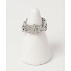 ショッピングイニシャル 「DIESEL」 リング 9 シルバー メンズ