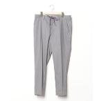 [NANO universe] брюки M серый мужской 