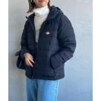 「DANTON」 ダウンジャケット S ブラック レディース