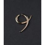 [ADRER] ушные каффы FREE Gold мужской 