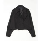 「FEKETE」 トレンチコート FREE ブラック メンズ