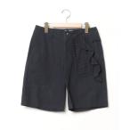 ショッピングハーフパンツ 「gomme」 ハーフパンツ M ブラック レディース