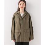 [FRAMeWORK] милитари жакет FREE зеленый женский 