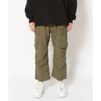 [AVIREX] брюки-карго 1 зеленый мужской 