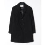 [EDIFICE] Пальто Честерфилд 44 черный мужской 