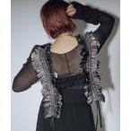 [Ezick] подтяжки FREE серебряный женский 