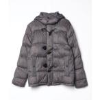 ショッピングHILFIGER 「TOMMY HILFIGER」 ダウンジャケット - グレー メンズ