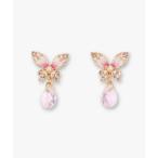 ピアス 蝶モチーフ ピアス レディー