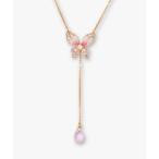 ネックレス 蝶モチーフ ネックレス 