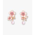 ピアス 桜モチーフ ピアス レディー