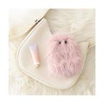 ボディクリーム ハンドクリーム＆チャームセット ピンク (フローラルリリーの香り)