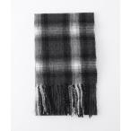 ショッピングチェック マフラー ストール チェックマフラー レディース