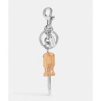 キーホルダー スクリュードライバー バッグ チャーム