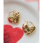 ショッピングハートゴールド ピアス ROSY HEART PIERCE（ロージーハートピアス） レディース