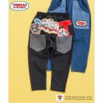 パンツ 「トーマス」ワッペンもりもりパンツ キッズ 子供服 男の子 女の子
