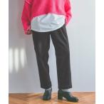 ショッピングストレッチ パンツ 「SサイズWEB限定」ストレッチコーデュロイパンツ レディース