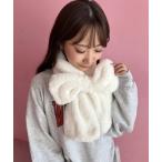  muffler палантин лента пелерина [tiny tiny(ti колено ti колено )] женский 