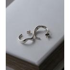 ピアス 「PHILIPPE AUDIBERT」Elrose earring brass s レディース