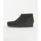 デッキシューズ 「CLARKS ORIGINALS」 WALLABEE BOOT/シューズ メンズ
